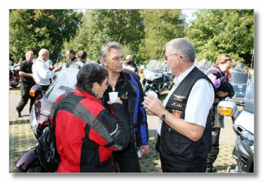 HERBSTAUSFAHRT VOM 16. SEPTEMBER 2007 - BERNER STAMM